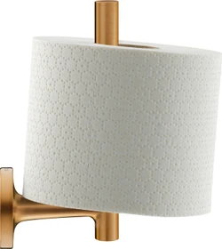 Duravit Starck T Ersatzrollenhalter bronze gebürstet