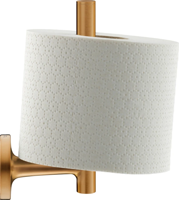 Duravit Starck T Ersatzrollenhalter bronze gebürstet