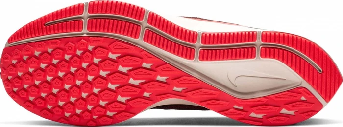 Nike Air Zoom Pegasus 36 mahogany/cedar/desert sand/bright crimson (Herren)