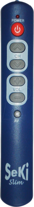 Seki Slim blau