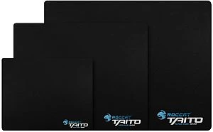 Roccat Taito Shiny Black Gaming Mousepad 3mm, Mini-Size