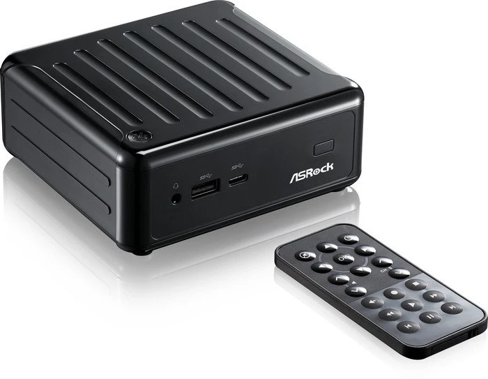 ASRock Beebox N3010/B/BB, schwarz