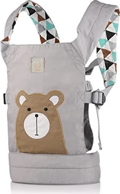 Gagaku Puppentrage Braunbär