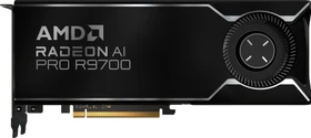 AMD Radeon AI PRO R9700, 32GB GDDR6, 4x DP