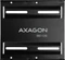Axagon 3.5" auf 1x 2.5" Einbaurahmen, schwarz Vorschaubild