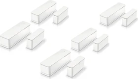 Bosch Smart Home Tür-/Fensterkontakt II Plus, weiß, Schließ-/Öffnungssensor, 5er-Pack