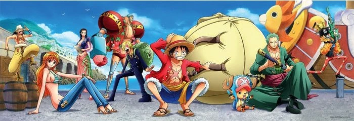 Clementoni One Piece