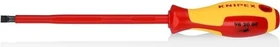Knipex Schlitz Schraubendreher, 8x175mm