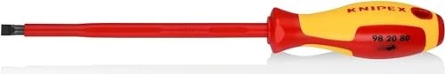 Knipex Schlitz Schraubendreher, 8x175mm
