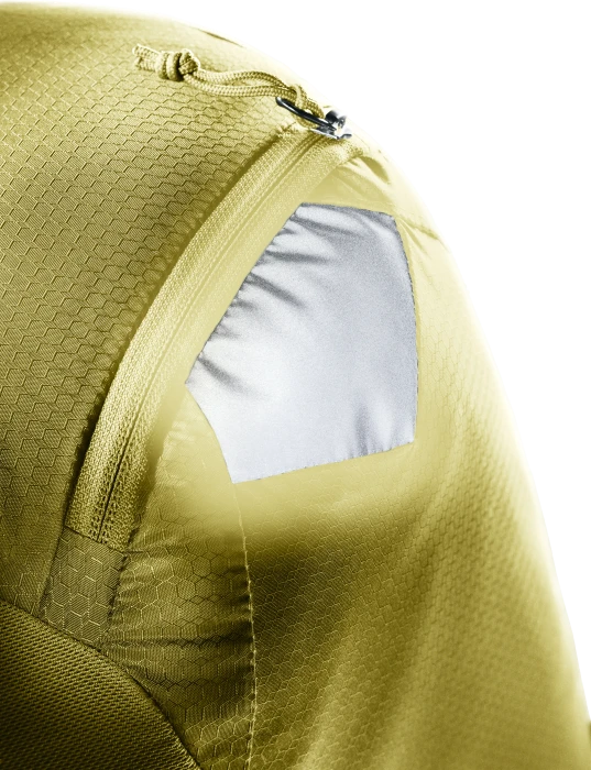 Deuter Race Air 14+3 linden/cactus