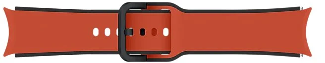 Samsung Two-tone Sport Band 20mm S/M rot