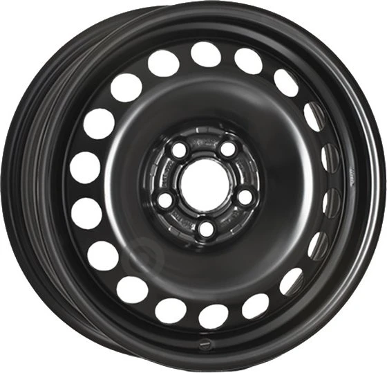 Alcar Stahlrad 5.0x15 5/100 ET40 (verschiedene Farben)