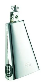 Meinl Chrome Finish Cowbell 8" Small Mouth