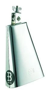 Meinl Chrome Finish Cowbell 8" Small Mouth