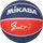Mikasa BB502B Street Jam Basketball navy blue/red/white (1054)