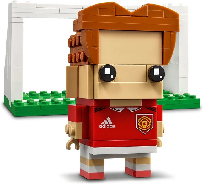 LEGO BrickHeadz - Manchester United - Go Brick Me