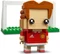 LEGO BrickHeadz - Manchester United - Go Brick Me Vorschaubild