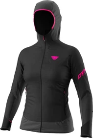 Dynafit Mezzalama Polartec Alpha Funktionsjacke black out magnet (Damen)