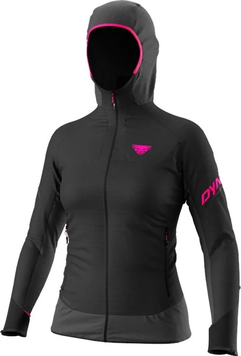 Dynafit Mezzalama Polartec Alpha Funktionsjacke black out magnet (Damen)
