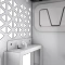Corsair 6500D Airflow, weiß, Glasfenster Vorschaubild