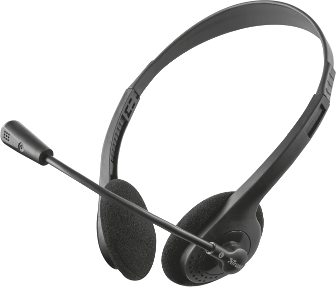 Trust Primo Chat Headset for PC and Laptop