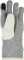 Vaude Tinshan V Handschuhe ecru (Damen) Vorschaubild