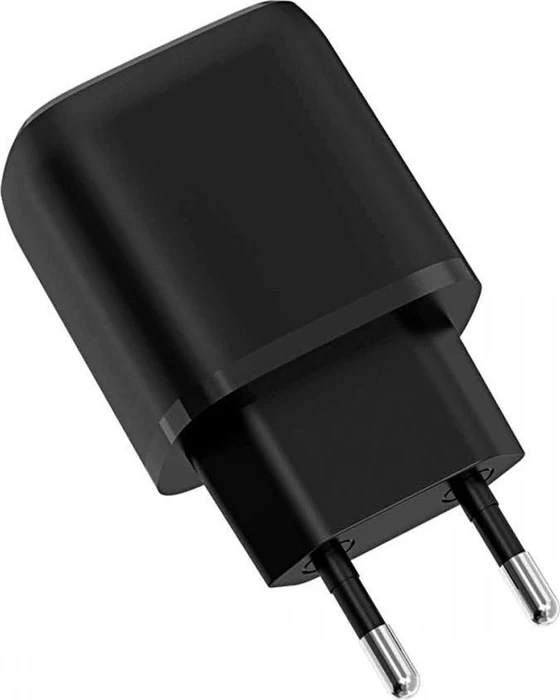 Peter Jäckel USB USB-C Schnell-Reiselader NOVAC 20 Watt schwarz
