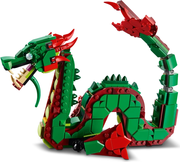 LEGO Creator 3in1 - Grüner Drache