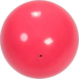 Togu Best Quality 300g lackiert Gymnastikball pink