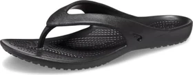 Crocs Kadee II Flip schwarz (Damen)