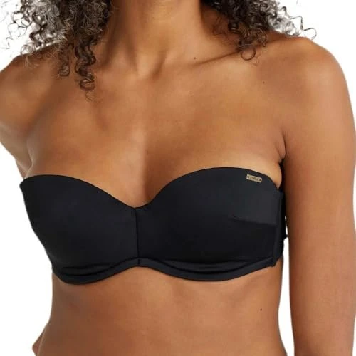 O'Neill Havaa Bikini-Oberteil black out (Damen)