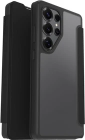 Otterbox React Folio für Samsung Galaxy S25 Ultra Black Crystal