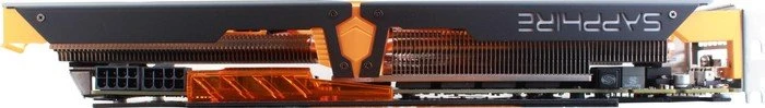 Sapphire Radeon R9 280X Tri-X OC, 3GB GDDR5, 2x DVI, HDMI, 2x mDP, lite retail