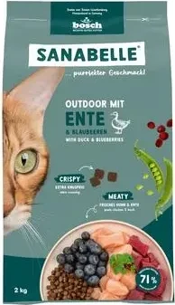 Sanabelle Outdoor, 2kg