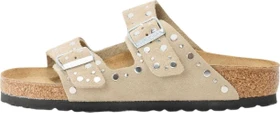 Birkenstock Arizona Rivet taupe (Damen)