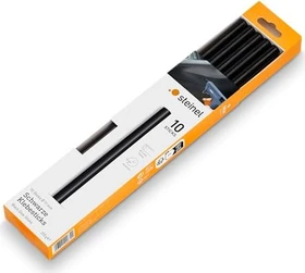 Steinel Heißklebepatronen schwarz, 11x250mm, 10 Stück