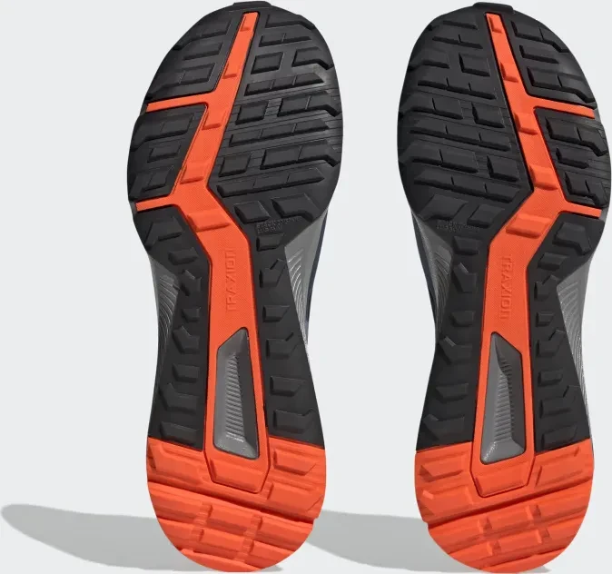 adidas Terrex Soulstride Rain.RDY wonder steel/core black/impact orange (Herren)