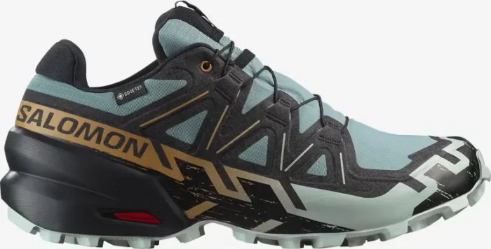 Salomon Speedcross 6 GTX trooper/black (Herren)