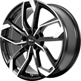 RC Design RC34 6.0x16 4/100 ET45 (verschiedene Farben)