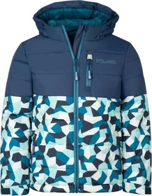 Trollkids Hemsedal Funktionsjacke arctic blue (Junior)