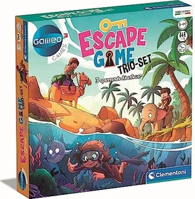 Escape Game Trio-Set