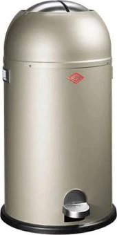 Wesco Kickmaster Soft 33l neusilber
