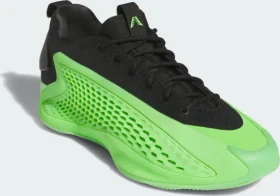 adidas Anthony Edwards 1 Low lucid lime/aurora ink/core black
