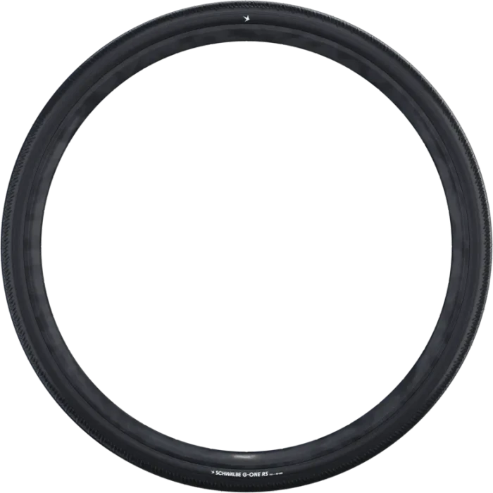 Schwalbe G-One RS Performance Line 28x2.0" RaceGuard Addix Green Reifen