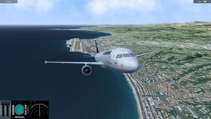 Urlaubsflug Simulator (Download) (PC)