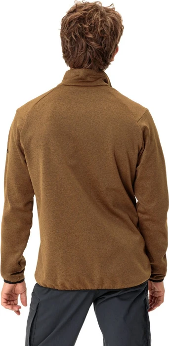 Vaude Valsorda Fleece Jacke umbra (Herren)
