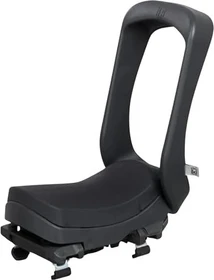 Urban Iki Gepäckträger Fahrradkindersitz bincho black