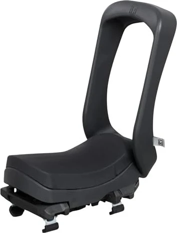 Urban Iki Gepäckträger Fahrradkindersitz bincho black