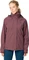 Vaude Escape Bike Light Fahrradjacke ruby dusk (Damen) Vorschaubild