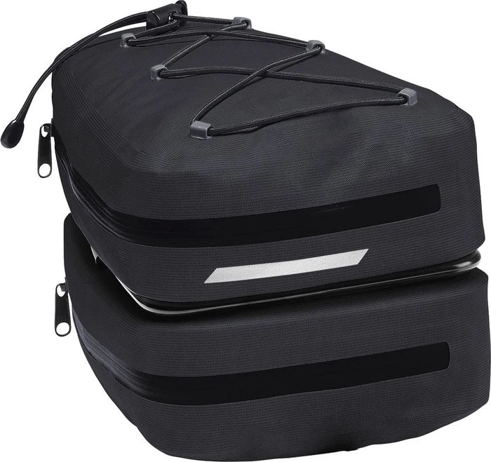 Vaude Proof Offroad M Satteltasche schwarz